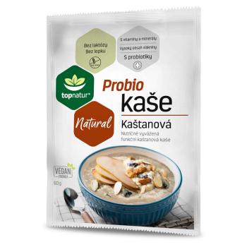 TOPNATUR Probio kaša gaštanová 60 g