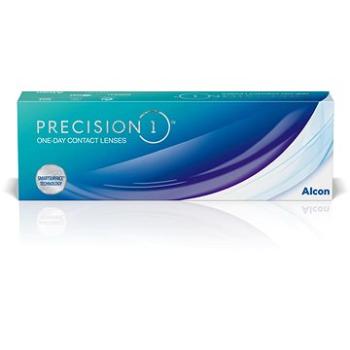 PRECISION1 (30 šošoviek), dioptrie:-3.50 zakrivenie: 8,3 (730822254311)