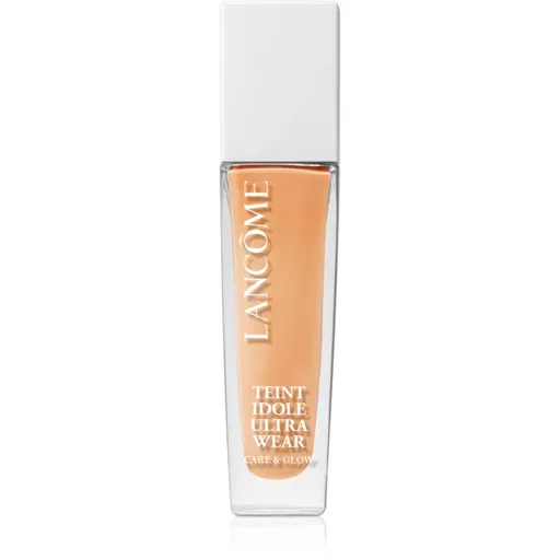 Lancôme Teint Idole Ultra Wear Care & Glow rozjasňujúci hydratačný make-up SPF 25 odtieň 245C 30 ml
