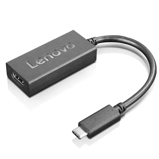 Lenovo redukcia USB-C to HDMI 2.0b CONS