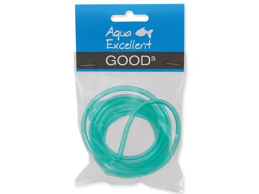 Hadička Aqua Excellent vzduchovacia zelená 2mx3,5mm