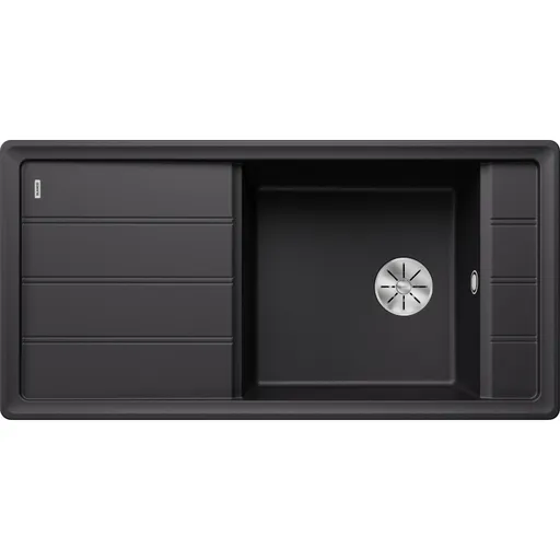 Blanco Faron XL 6 S silgranit čierna + Dodatočná extra zľava 5% po vložení do košíku !