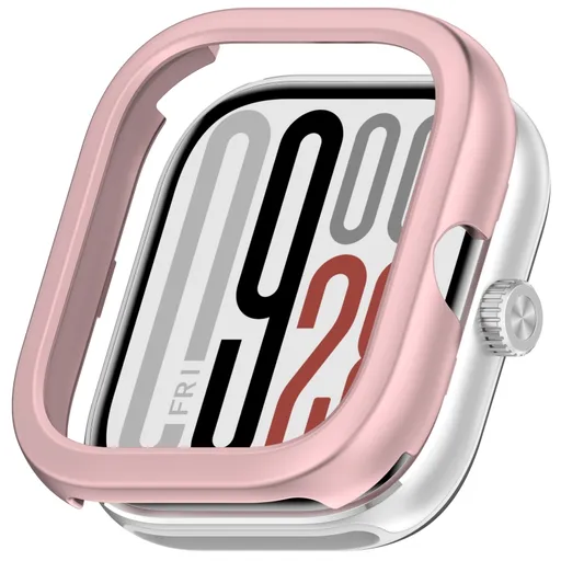 PC HALF COVER Plastový kryt Xiaomi Redmi Watch 5 ružovozlatý