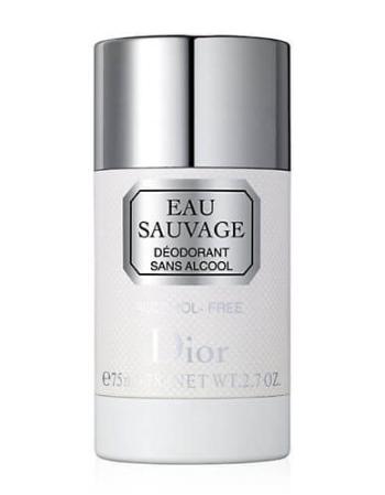 Dior Eau Sauvage - tuhý deodorant 75 ml