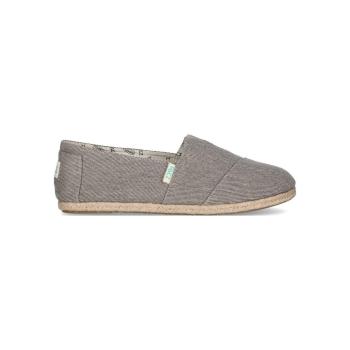 Paez  Original Raw W - Essentials Grey  Espadrilky Šedá