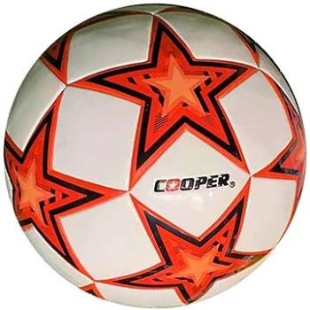 COOPER League ORANGE/BLACK veľ. 5 (SPTcoo08)