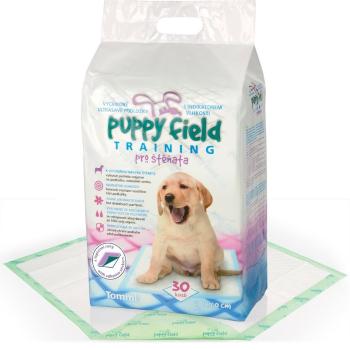 Puppy Field Hygienické podložky pre šteňatá Training Pads 30 ks, 60 x 60 cm