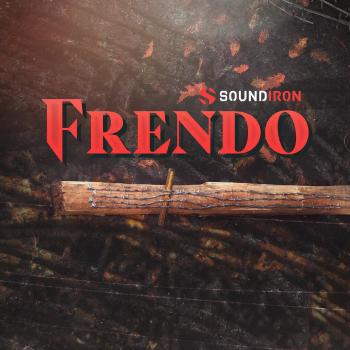 Soundiron Frendo (Digitálny produkt)