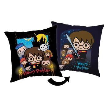 Gyerek párna 40x40 cm Harry Potter "Friends" – Jerry Fabrics