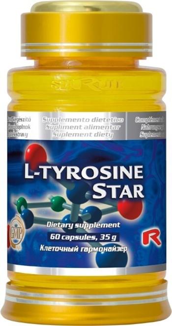 Starlife L-Tyrosine star 60 kapsúl