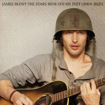 James Blunt, The Stars Beneath My Feet (2004-2021), CD