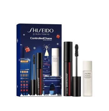 Shiseido Darčeková sada Controlled Chaos Mascara Set