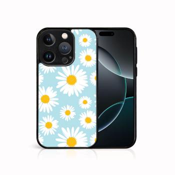 MY ART Ochranný kryt pre Apple iPhone 16 Pro Max CAMOMILE (124)