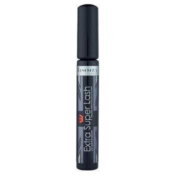 RIMMEL Extra Super Lash Predlžujúca riasenka čierna 8 ml