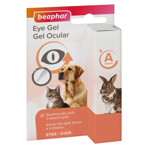 BEAPHAR Očný gél 5 ml