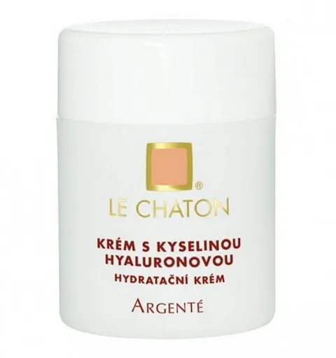 Krém s kyselinou hyalurónovou Le Chaton
