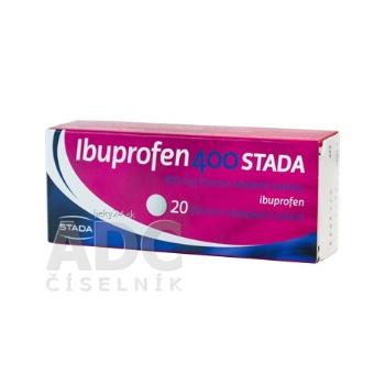 Ibuprofen 400 STADA