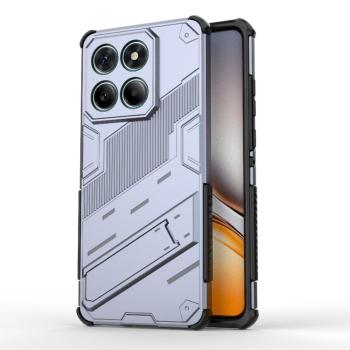 BIB Ochranný kryt pre Motorola Edge 60 / Edge 60 Fusion šedý