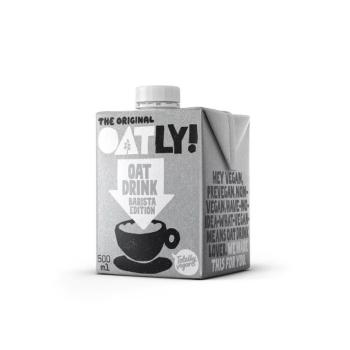 OATLY Ovsený nápoj Barista edition 500 ml