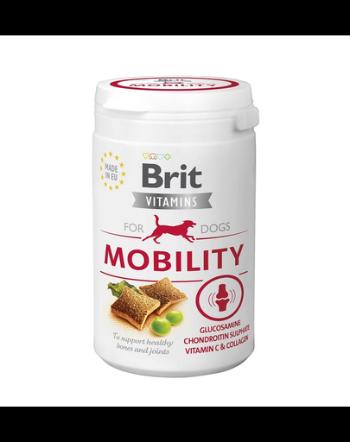 BRIT Vitamins Dog Mobility 150g supliment mobilitate caini