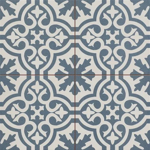 Dlažba Peronda FS Patchworks Berkeley slate blue 45x45 cm mat BERKELEYSBL45