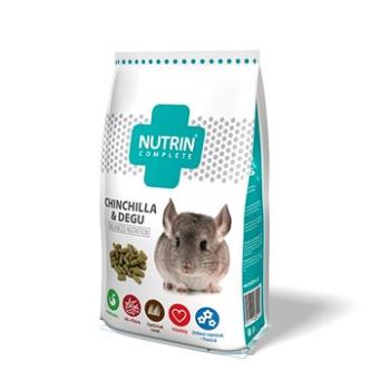 Nutrin Complete Činčila a Degu 400 g (8595117403025)