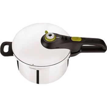 Tefal Tlakový hrniec 4 l Secure5 Neo P2534246 + ZDARMA Panvica Tefal