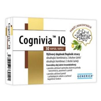 GENERICA Cognivia IQ 30 kapsúl