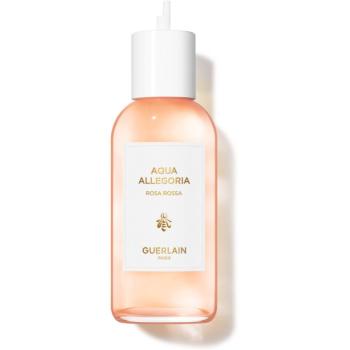 GUERLAIN Aqua Allegoria Rosa Rossa toaletná voda náhradná náplň pre ženy 200 ml