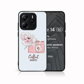 MY ART Ochranný kryt pre Xiaomi Redmi Note 14 5G MOMENTS (122)
