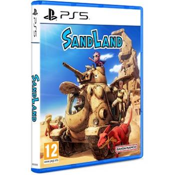 Sand Land – PS5