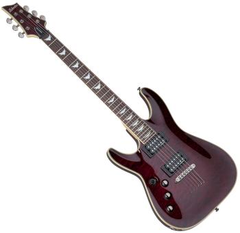 Schecter OMEN EXTREME 6 Black Cherry Elektrická gitara