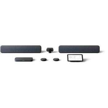 Lenovo Google Meet Series One Room Kits Gen 2(Large Kit) Charcoal (20YW0008CK) + ZDARMA Záruka Lenovo Premier Support
