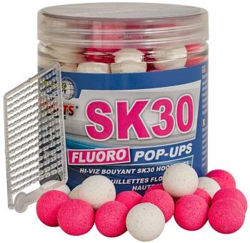 Starbaits Plovoucí boilies Pop Up Bright SK30 50g,Starbaits Plovoucí boilies Pop Up Bright SK30 50g