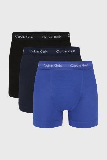 3 PACK Boxerky Calvin Klein Cotton Stretch I