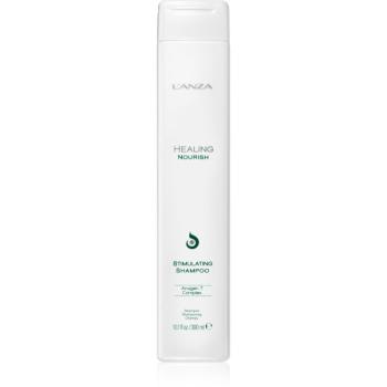 L'anza Healing Nourish Stimulating energizujúci šampón pre jemné, rednúce a krehké vlasy 300 ml