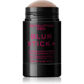 Revolution PRO Blur Stick + podkladová báza pre minimalizáciu pórov s vitamínmi B, C, E 30 g