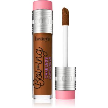 Benefit Boi-ing Cakeless Concealer tekutý krycí korektor odtieň 16 Deepest-Dark Cool 5 ml