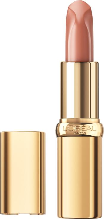 L'ORÉAL PARIS Color Riche Free the Nudes rúž 505 nu resilient 4.7 g