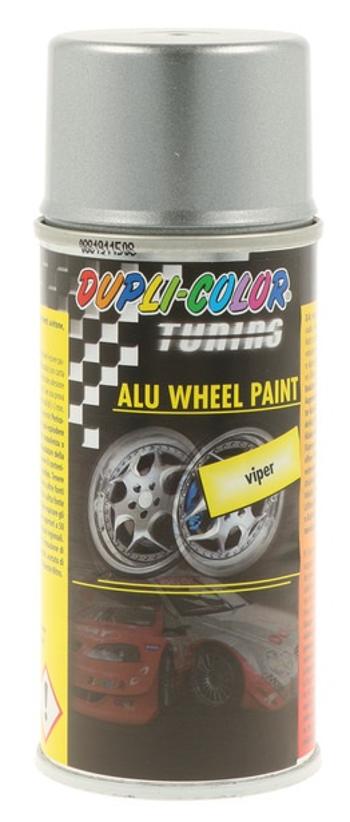 DC TUNING ALU WHEEL PAINT - Farba na hliníkové disky v spreji (viper, 0,15 L)