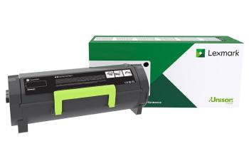 Lexmark 58D2X0E čierny (black) originálny toner