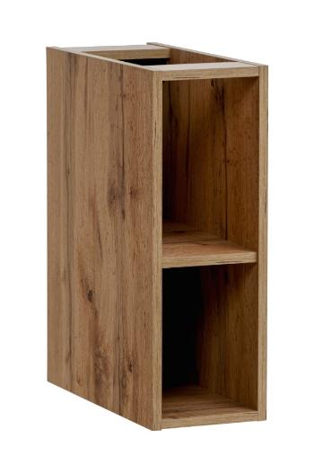 ArtCom Regál do kúpeľne XILO Oak 81-01