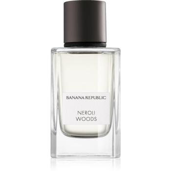 Banana Republic Icon Collection Neroli Woods parfumovaná voda unisex 75 ml