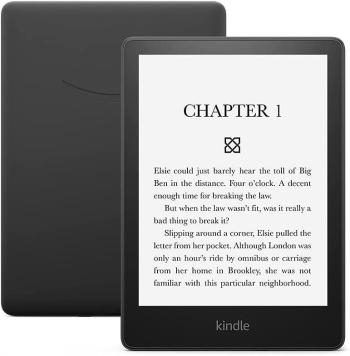 Ebook olvasó Amazon Kindle Paperwhite 5 2021 8 GB (reklámmal)