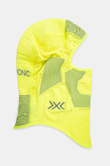 Kukla X-Bionic Stormcap žltá farba, YA04W24U