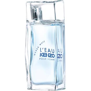 KENZO L'Eau Kenzo Hyper Wave Pour Homme toaletná voda pre mužov 50 ml