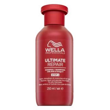 Wella Professionals Ultimate Repair Shampoo sampon sérült hajra 250 ml