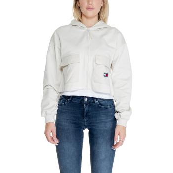 Tommy Hilfiger  TJW RLX CRP FABRIC DW0DW18381  Mikiny Béžová