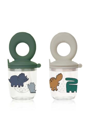 Cumlík na podávanie ovocia Liewood Miranda Printed Food Feeder 2-Pack 2-pak LW19549