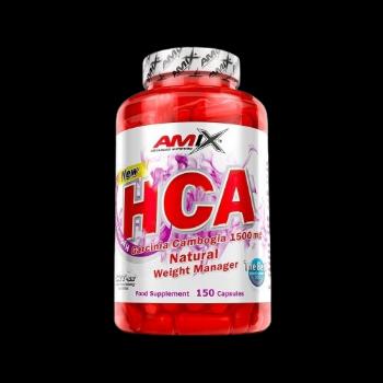 AMIX HCA 1500mg 150 kapsúl
